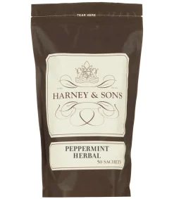 Harney & Sons Peppermint Herbal 50s- Harney & Sons