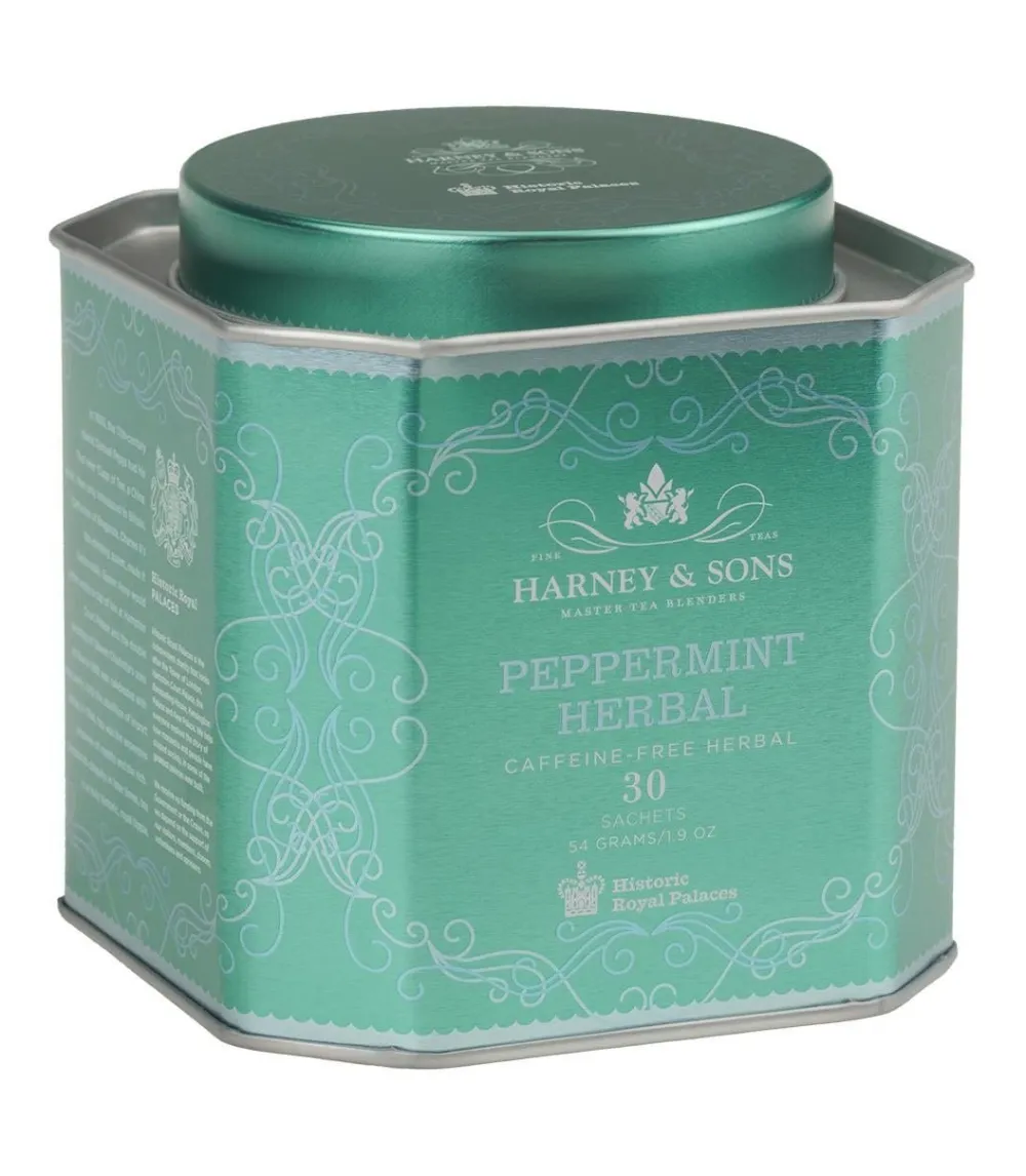 Harney & Sons Peppermint Herbal HRP 30s- Harney & Sons