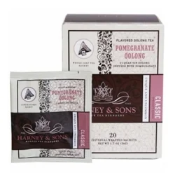 Harney & Sons Pomegranate Oolong 20s- Harney & Sons
