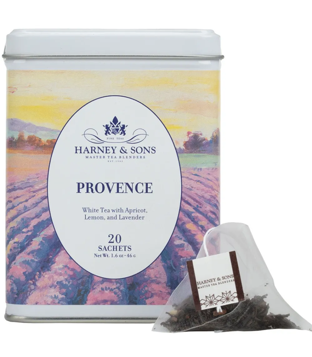Harney & Sons Provence White 20s- Harney & Sons