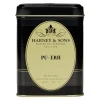 Harney & Sons Pu-erh Loose Leaf Tin- Harney & Sons