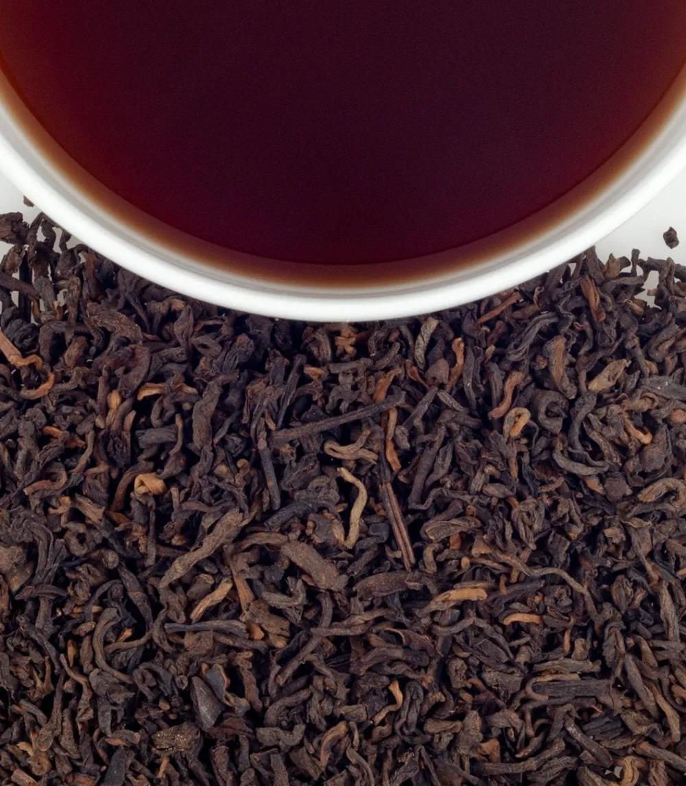 Harney & Sons Pu-erh Loose Leaf Tin- Harney & Sons