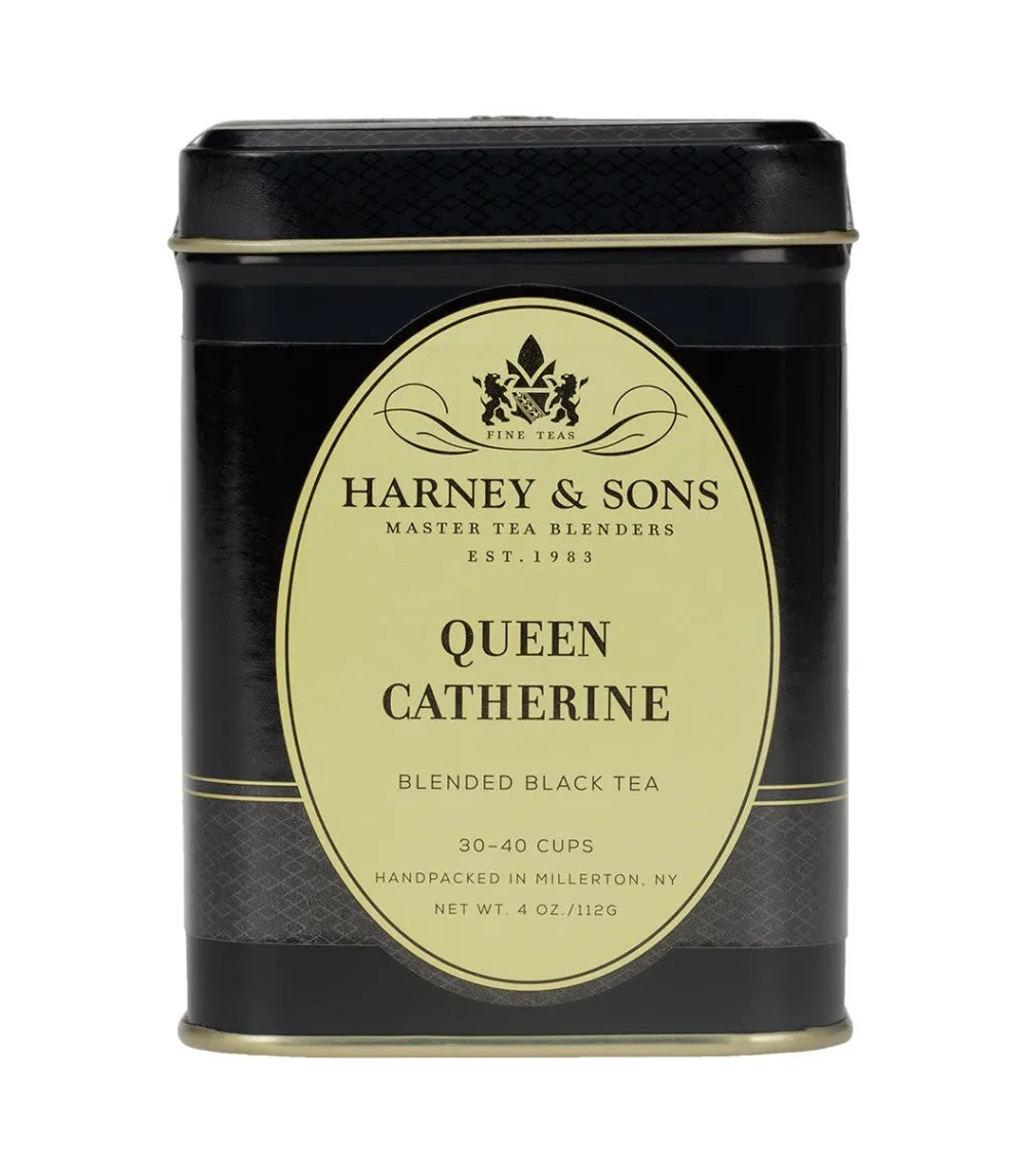 Harney & Sons Queen Catherine Loose Leaf Tin- Harney & Sons