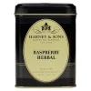 Harney & Sons Raspberry Herbal Loose Leaf Tin- Harney & Sons