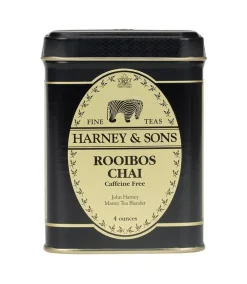 Harney & Sons Rooibos Chai Loose Leaf Tin- Harney & Sons