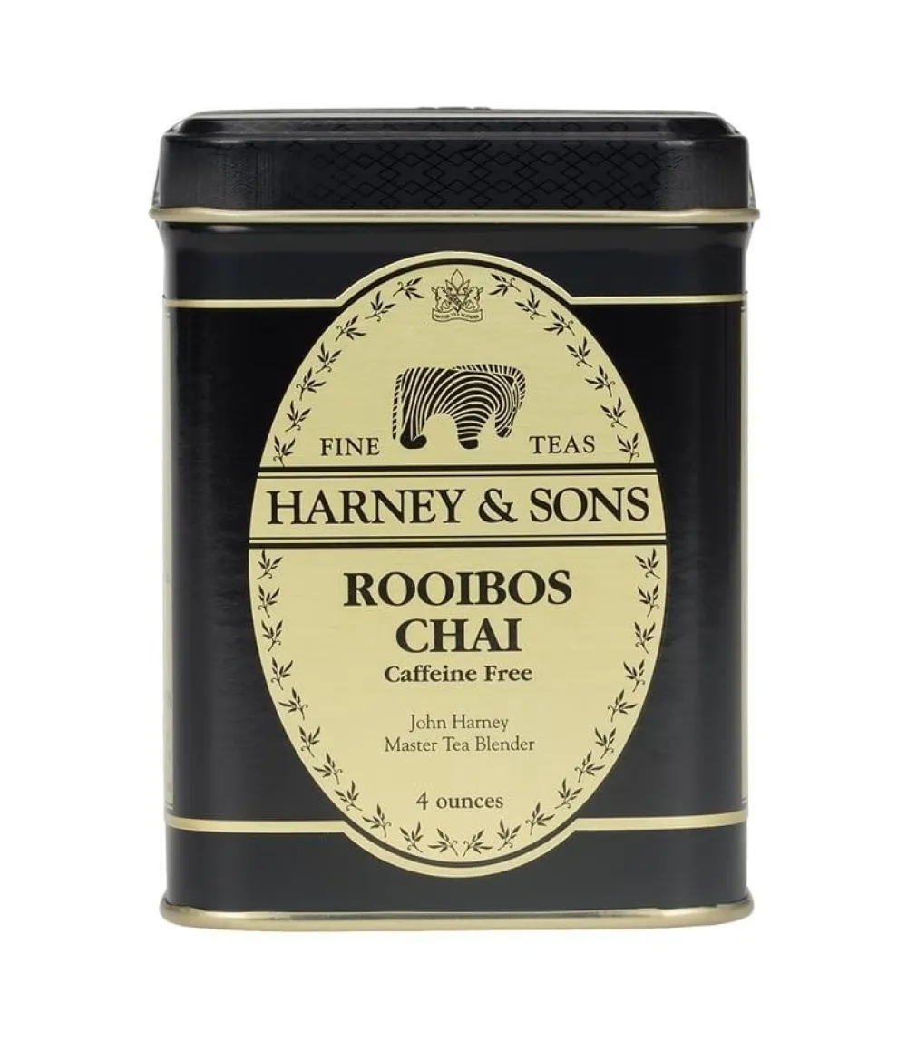 Harney & Sons Rooibos Chai Loose Leaf Tin- Harney & Sons