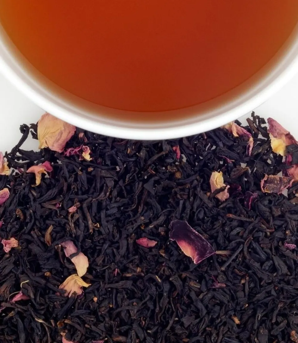 Harney & Sons Rose Scented Loose Leaf Tin- Harney & Sons