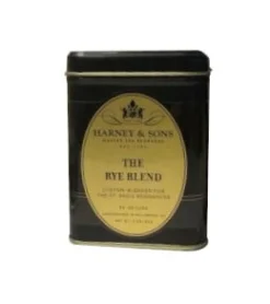 Harney & Sons Rye Loose Leaf Tin- Harney & Sons