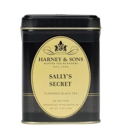 Harney & Sons Sally's Secret Loose Leaf Tin- Harney & Sons