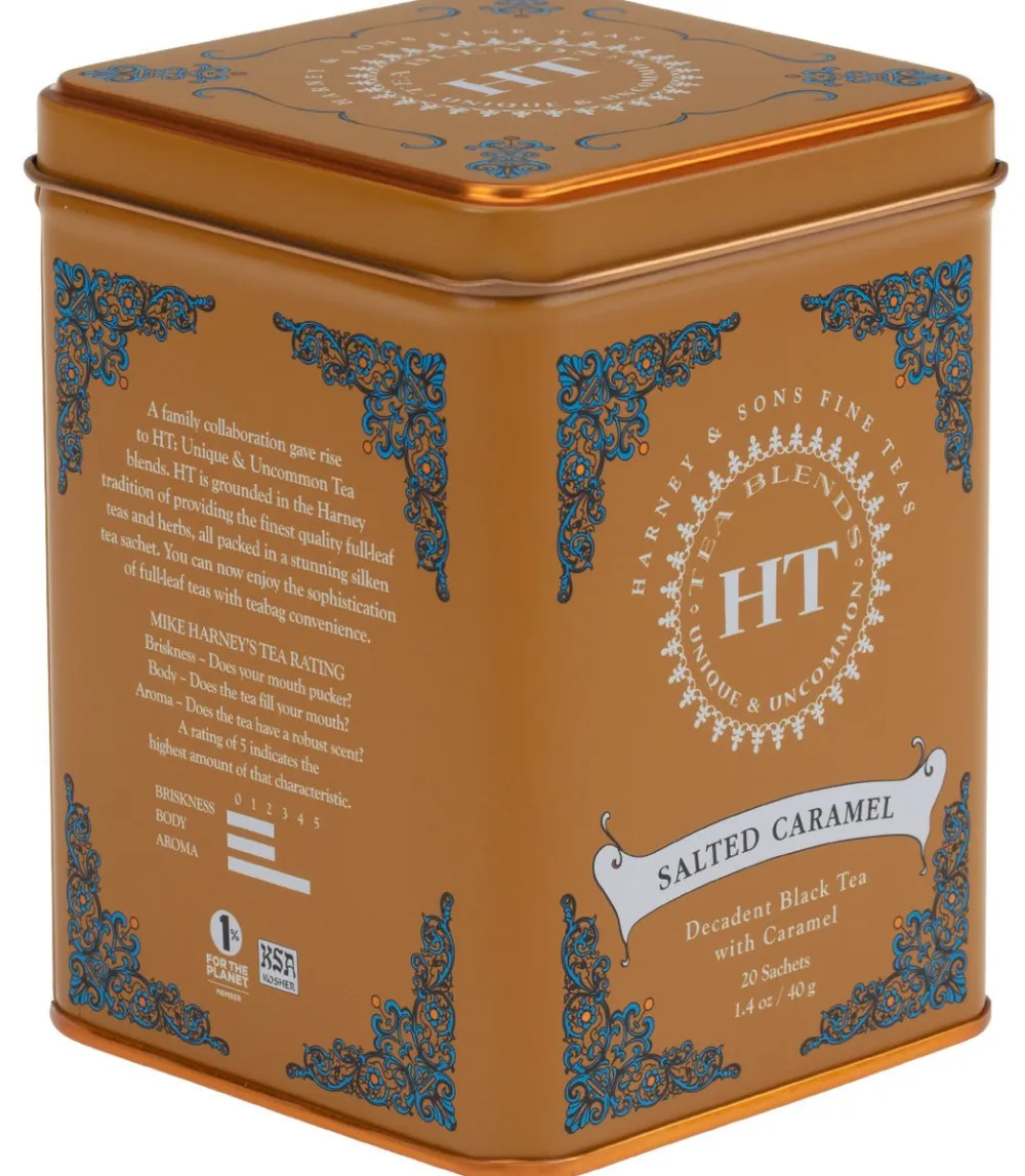 Harney & Sons Salted Caramel HT 20s- Harney & Sons