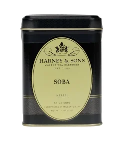 Harney & Sons Soba Herbal Loose Leaf Tin- Harney & Sons