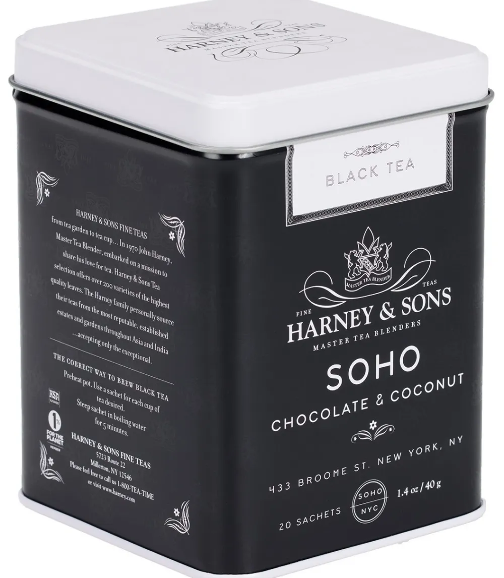 Harney & Sons SoHo 20s- Harney & Sons