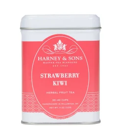 Harney & Sons Strawberry Kiwi Herbal Loose Leaf Tin- Harney & Sons