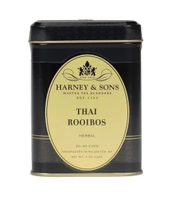 Harney & Sons Thai Rooibos Loose Leaf Tin- Harney & Sons