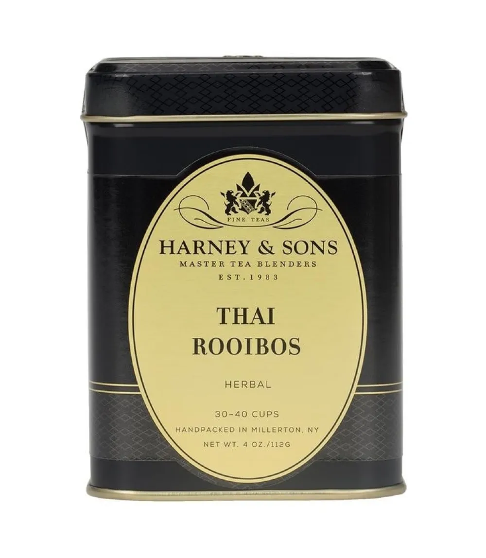 Harney & Sons Thai Rooibos Loose Leaf Tin- Harney & Sons