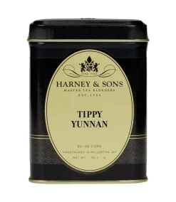 Harney & Sons Tippy Yunnan Loose Leaf Tin- Harney & Sons