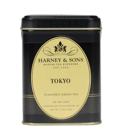 Harney & Sons Tokyo Green Loose Leaf Tin- Harney & Sons