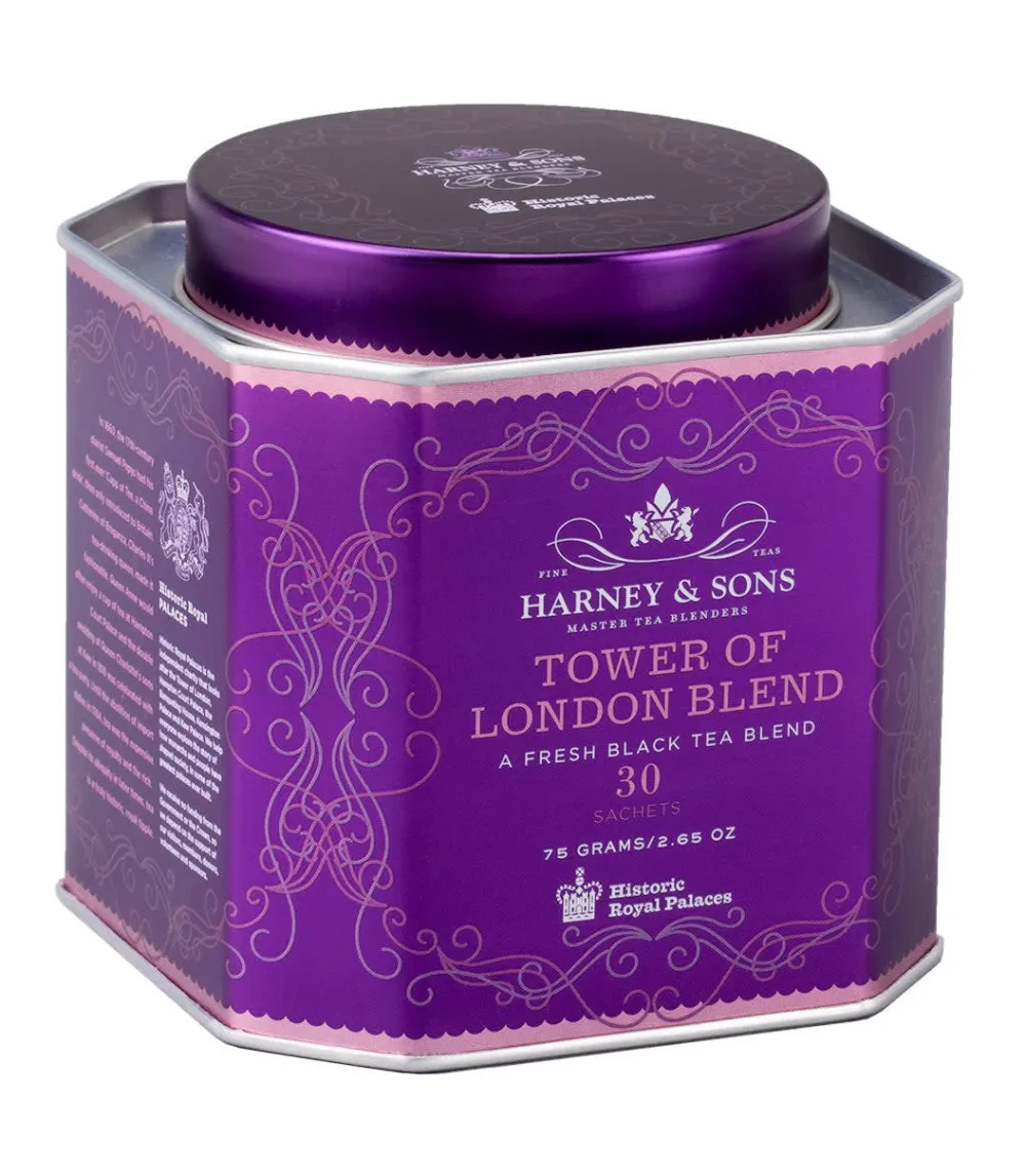 Harney & Sons Tower of London Blend HRP 30s- Harney & Sons