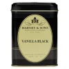 Harney & Sons Vanilla Black Loose Leaf Tin- Harney & Sons