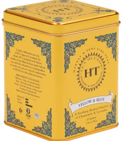 Harney & Sons Yellow & Blue Herbal 20s- Harney & Sons