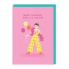 Harry Styles Golden Birthday Card- Greeting Cards
