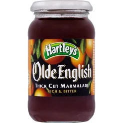 Hartley's Olde English Thick Cut Marmalade- Jams & Marmalade