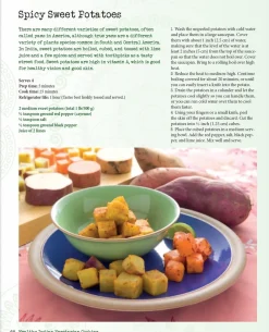 Healthy Indian Vegetarian Cooking: Easy Recipes for the Hurry Home Cook- Books