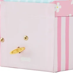 Heart Musical Jewelry Box- Toys