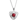 Heathergems Comrie Celtic Pendant Necklace- Necklaces & Pendants|Pewter Gifts & Jewelry