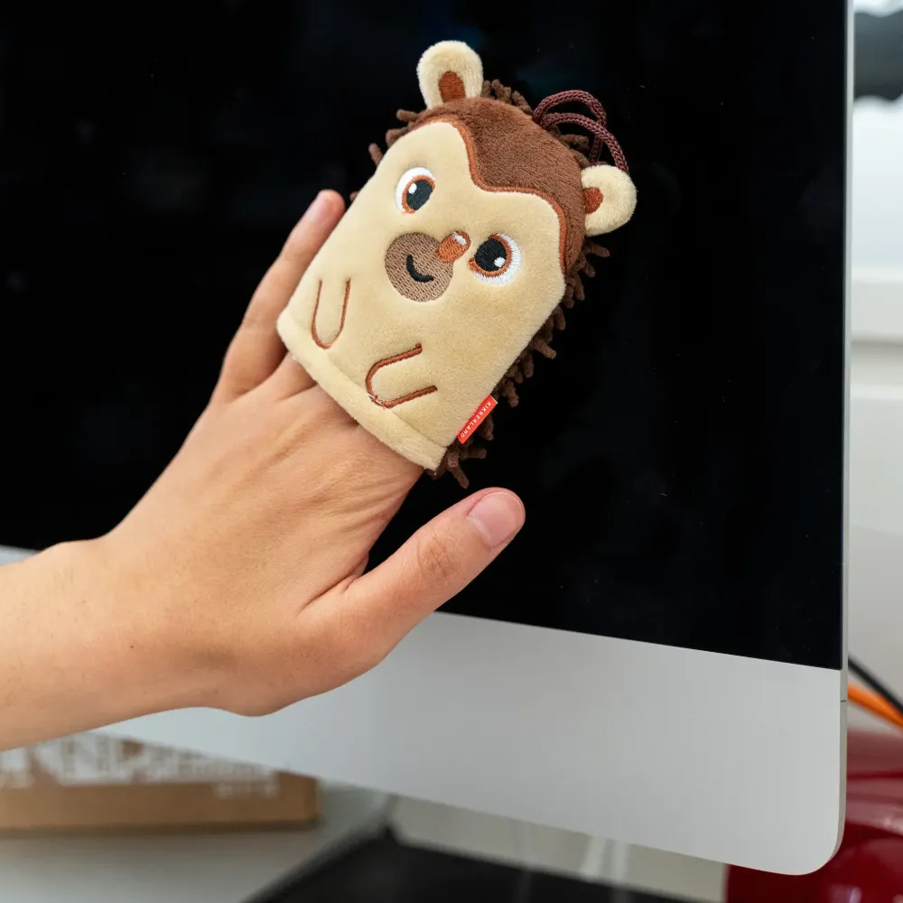 Hedgehog Screen Cleaner- Home Accents