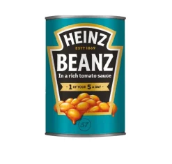 Heinz Baked Beans 415g- Groceries