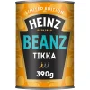 Heinz Tikka Beans 390g- Groceries