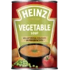 Heinz Vegetable Soup- Groceries