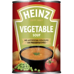 Heinz Vegetable Soup- Groceries