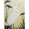 Heron Greeting Card- Greeting Cards