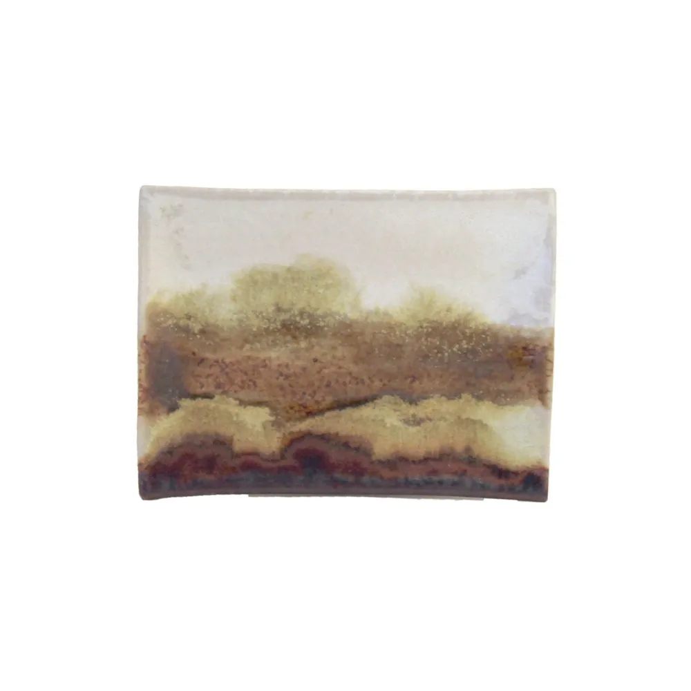 Highland Stoneware Extra Small Moine Rectangle Dish- Home Accents|Highland Stoneware