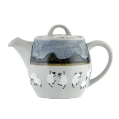 Highland Stoneware Teapot (Sheep)- Highland Stoneware|Teapots