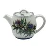 Highland Stoneware Thistle Teapot- Highland Stoneware|Teapots
