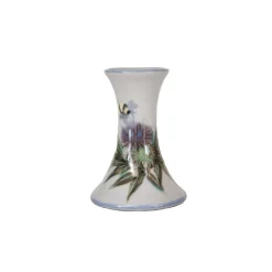 Highland Stoneware Thistle Bud Vase- Vases|Highland Stoneware