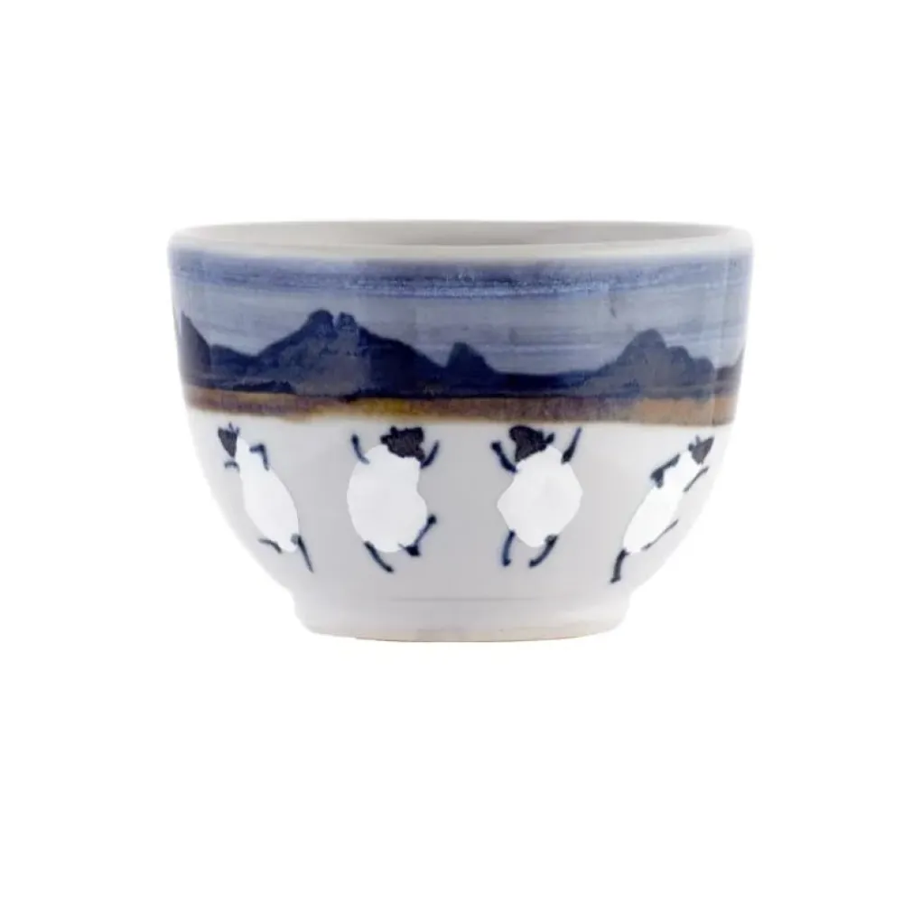 Highland Stoneware Sheep Sugar Bowl- Highland Stoneware|Highland Stoneware
