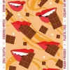 Hip Salted Caramel Oat Milk Chocolate Bar- British Chocolate
