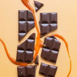 Hip Salted Caramel Oat Milk Chocolate Bar- British Chocolate