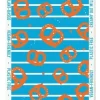 Hip Salty Pretzels Oat Milk Chocolate Bar- British Chocolate