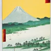 Hiroshige Mt. Fuji Notecards- Boxed Cards