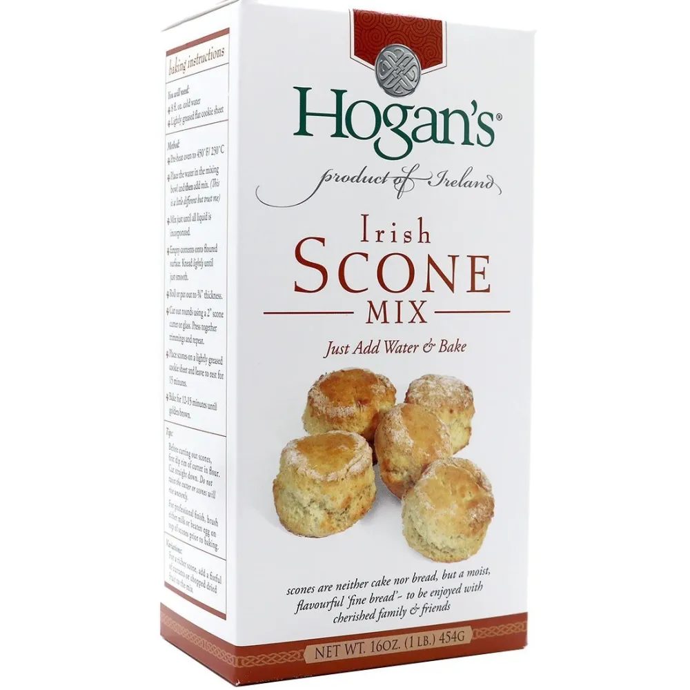 Hogan's Irish Scone Mix- Desserts & Baking