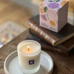 Home County Candle Co. English Heritage English Meadows Candle- Home Fragrance