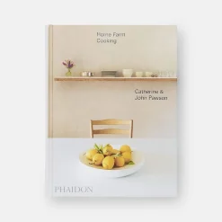 Home Farm Cooking Recipe Book- Books