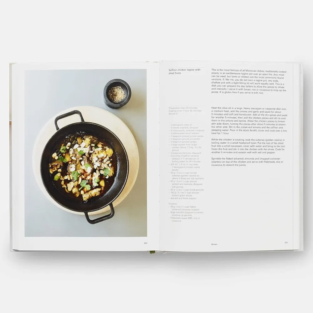 Home Farm Cooking Recipe Book- Books