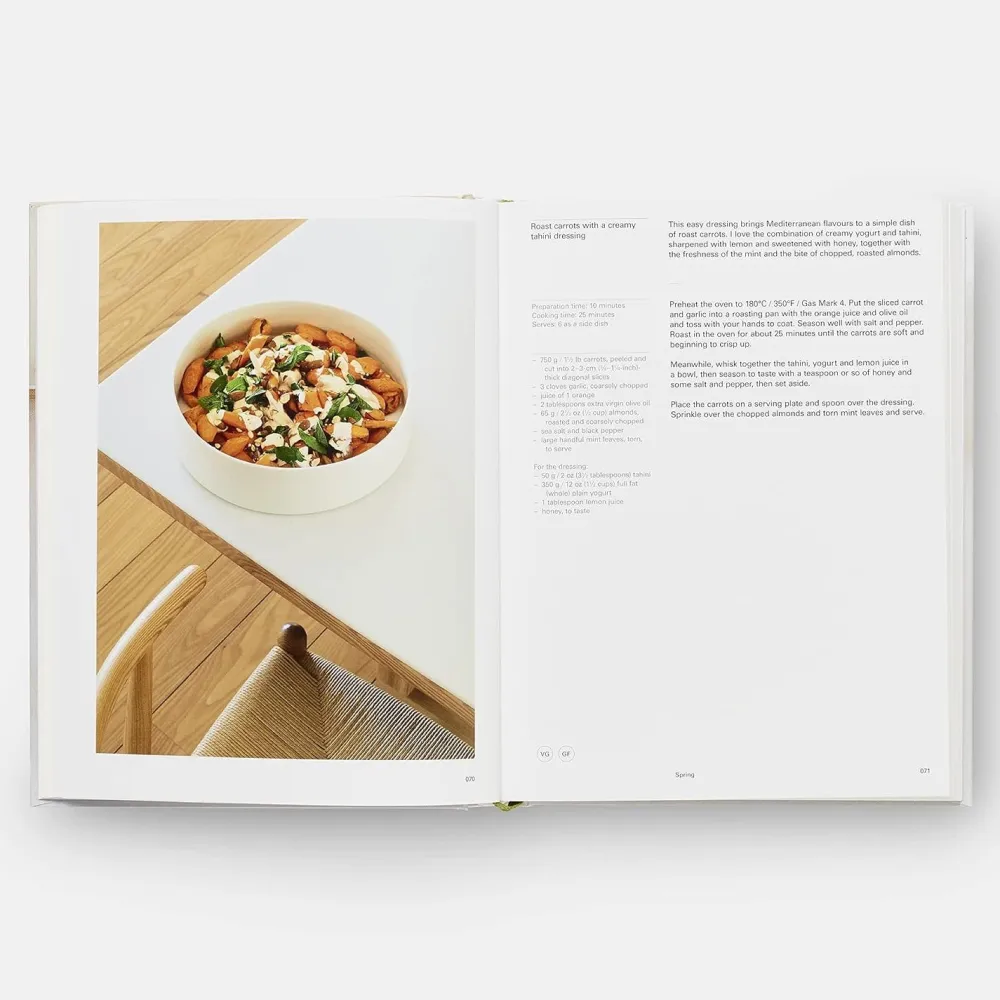 Home Farm Cooking Recipe Book- Books