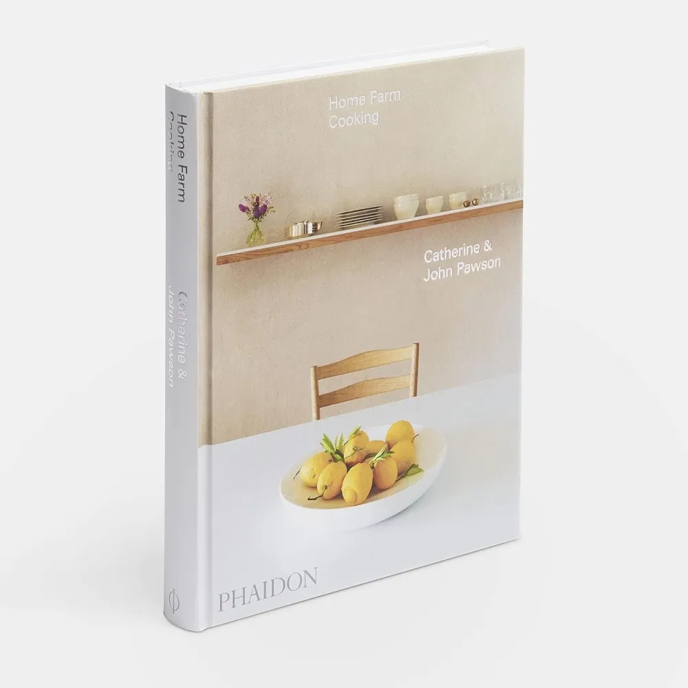 Home Farm Cooking Recipe Book- Books